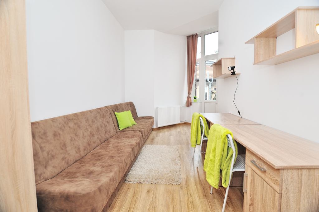 Mieszkanie na wynajem Szczecin, Śródmieście-Centrum 20 m2 | Arka Nieruchomości