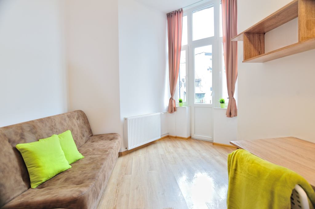 Mieszkanie na wynajem Szczecin, Śródmieście-Centrum 20 m2 | Arka Nieruchomości