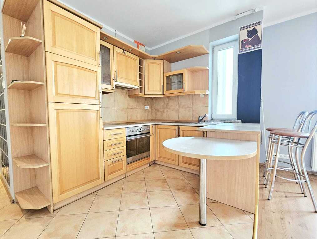 Mieszkanie na sprzedaż Szczecin, Śródmieście-Centrum 52 m2 | Arka Nieruchomości