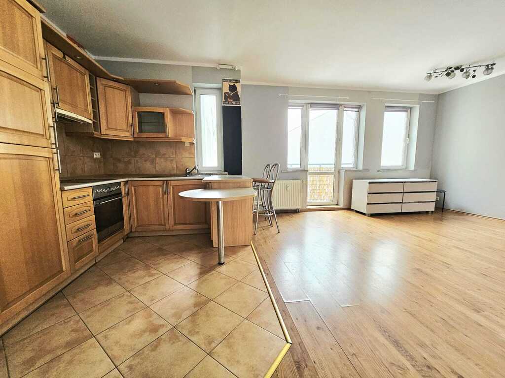 Mieszkanie na sprzedaż Szczecin, Śródmieście-Centrum 52 m2 | Arka Nieruchomości