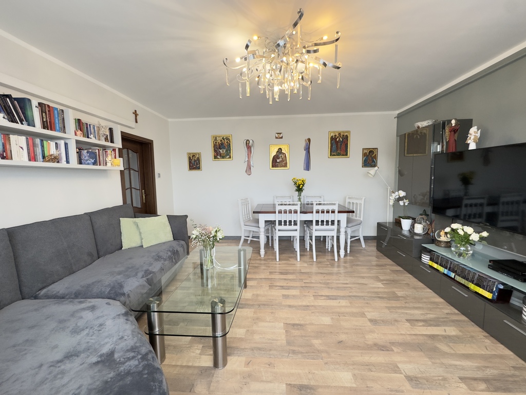 Mieszkanie na sprzedaż Szczecin, os. Bukowe 74 m2 | Arka Nieruchomości