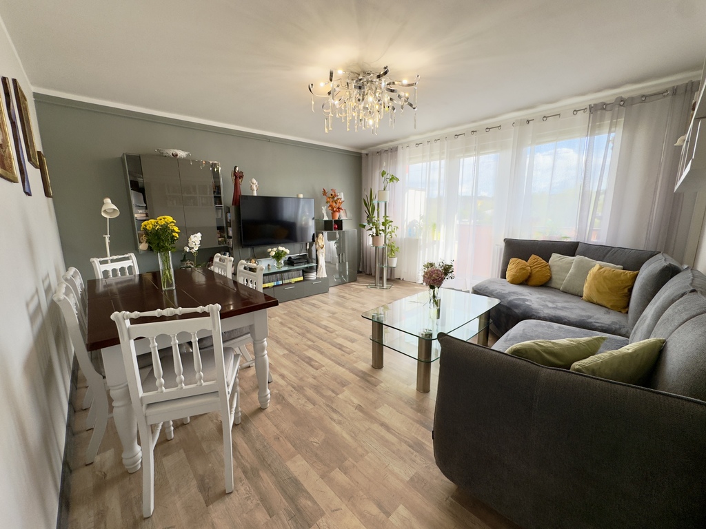 Mieszkanie na sprzedaż Szczecin, os. Bukowe 74 m2 | Arka Nieruchomości