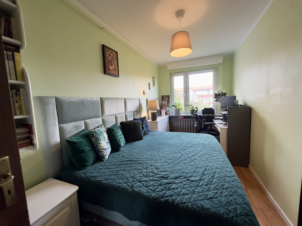 Mieszkanie na sprzedaż Szczecin, os. Bukowe 74 m2 | Arka Nieruchomości