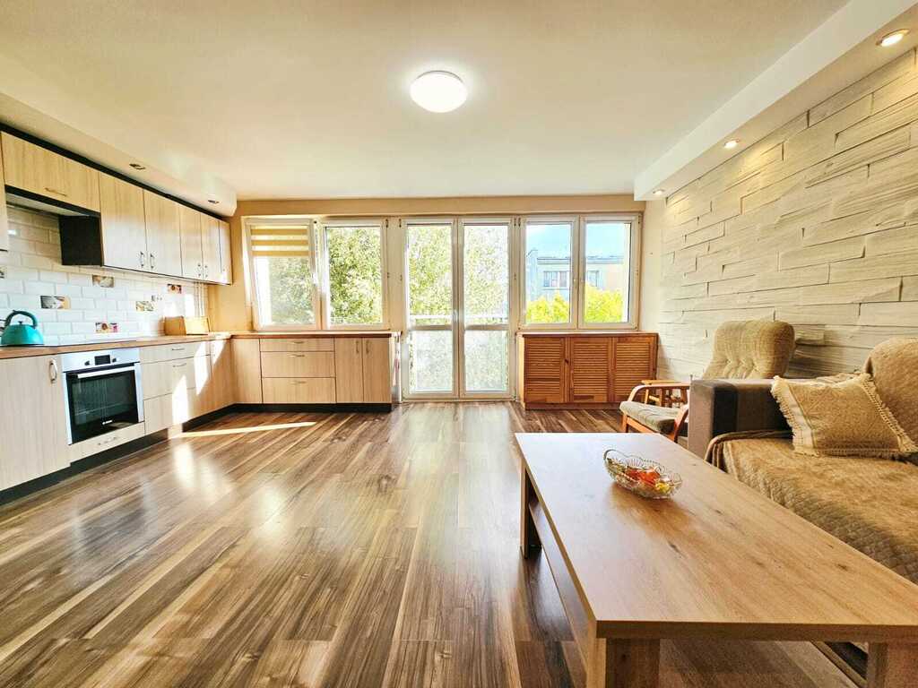 Mieszkanie na sprzedaż Szczecin, Śródmieście 60 m2 | Arka Nieruchomości