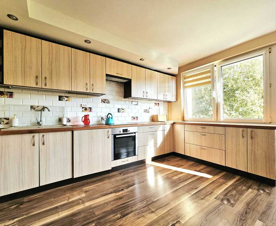 Mieszkanie na sprzedaż Szczecin, Śródmieście 60 m2 | Arka Nieruchomości