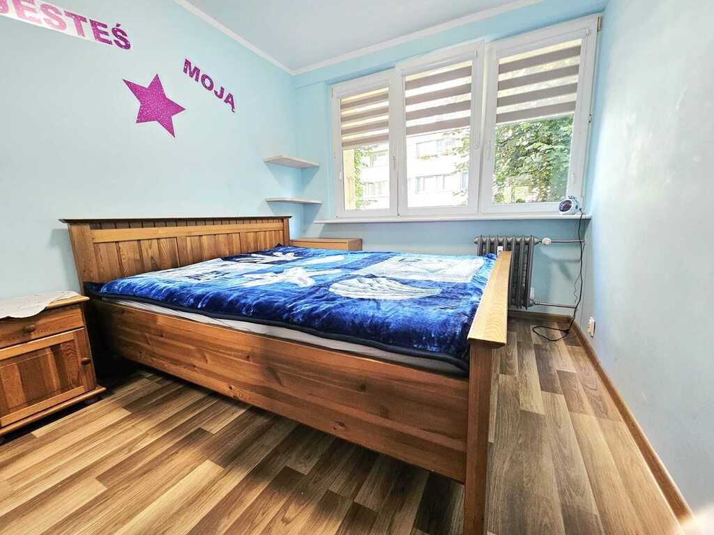 Mieszkanie na sprzedaż Szczecin, Śródmieście 60 m2 | Arka Nieruchomości