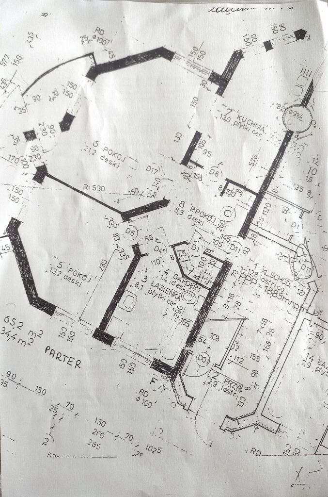Mieszkanie na sprzedaż Szczecin, Gumieńce 65 m2 | Arka Nieruchomości