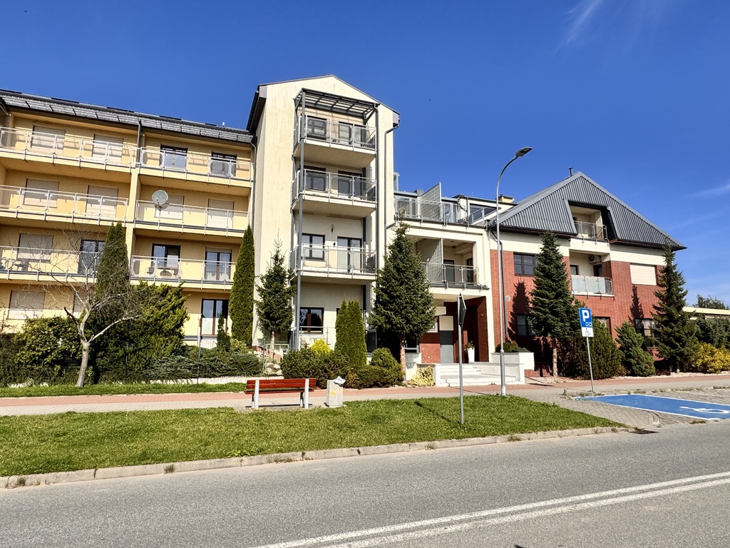 Mieszkanie na sprzedaż Sarbinowo 61 m2 | Arka Nieruchomości