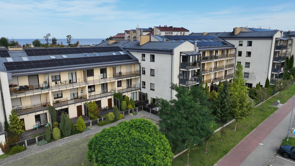 Mieszkanie na sprzedaż Sarbinowo 61 m2 | Arka Nieruchomości