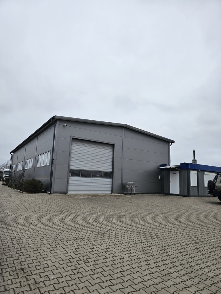 Obiekt komercyjny na wynajem Przecław 288 m2 | Arka Nieruchomości