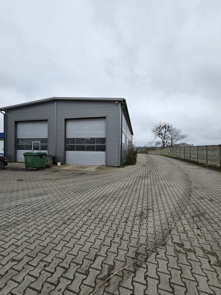 Obiekt komercyjny na wynajem Przecław 288 m2 | Arka Nieruchomości