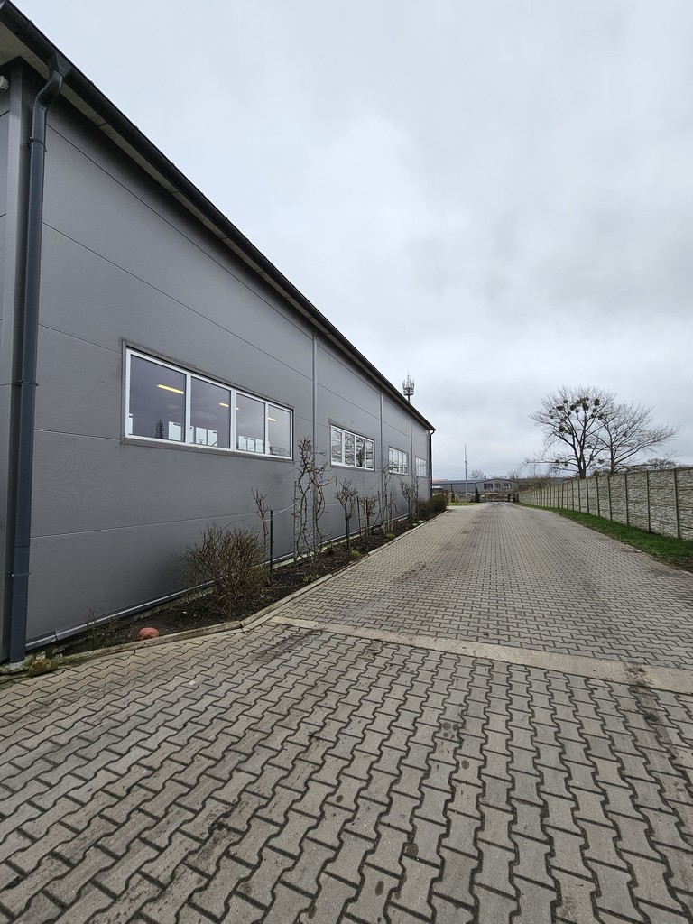Obiekt komercyjny na wynajem Przecław 288 m2 | Arka Nieruchomości