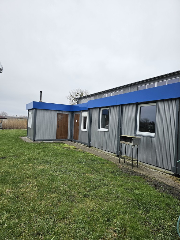 Obiekt komercyjny na wynajem Przecław 288 m2 | Arka Nieruchomości