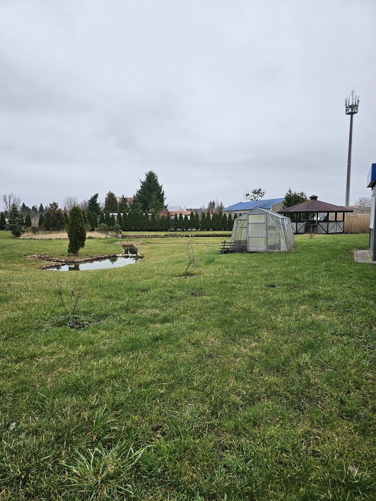 Obiekt komercyjny na wynajem Przecław 288 m2 | Arka Nieruchomości