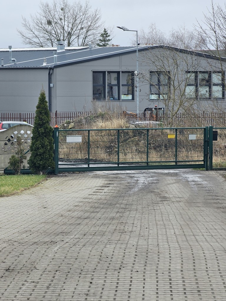 Obiekt komercyjny na wynajem Przecław 288 m2 | Arka Nieruchomości