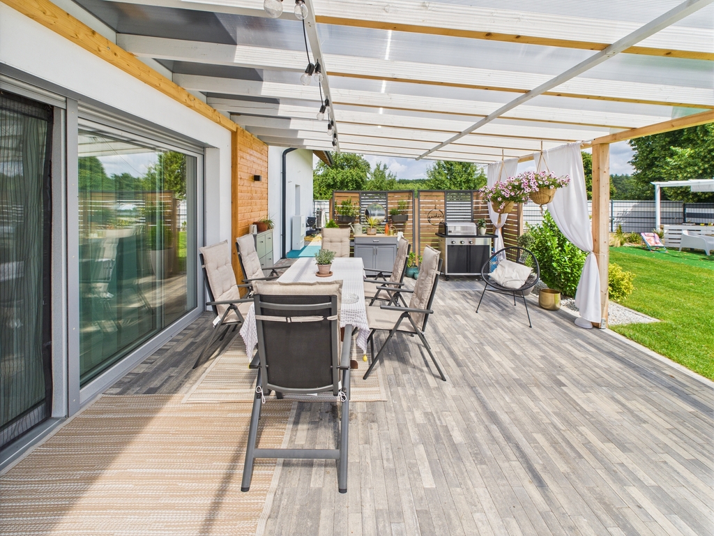 Dom na sprzedaż Nowogard 160 m2 | Arka Nieruchomości