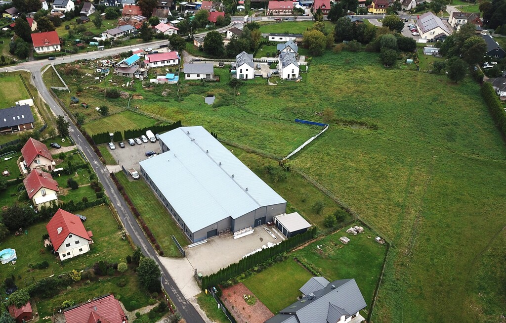 Lokal na sprzedaż Tanowo 1 814 m2 | Arka Nieruchomości