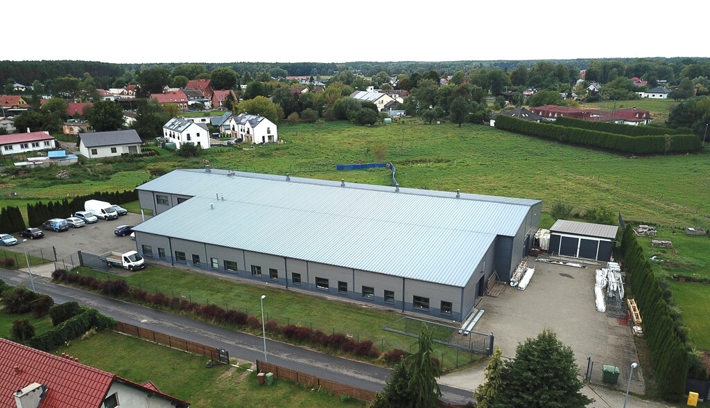Lokal na sprzedaż Tanowo 1 814 m2 | Arka Nieruchomości