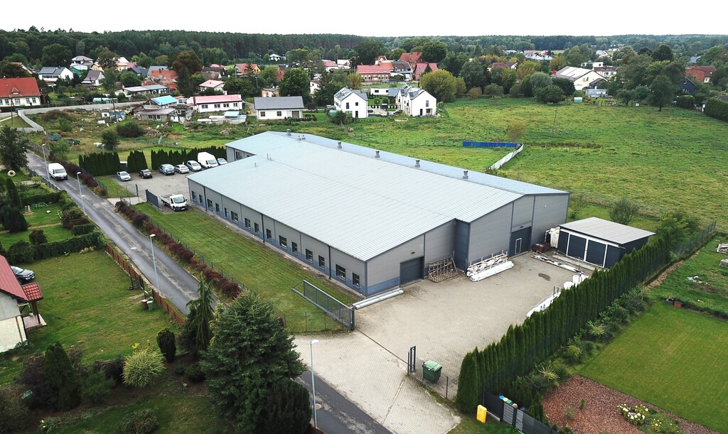 Lokal na sprzedaż Tanowo 1 814 m2 | Arka Nieruchomości