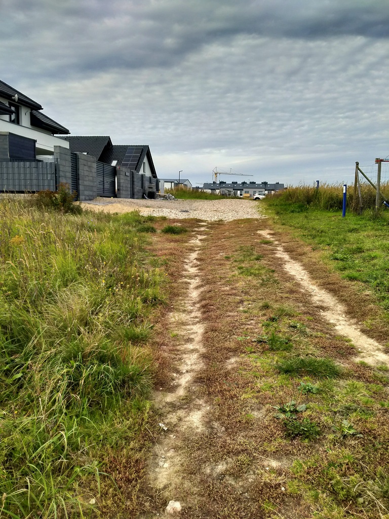 Działka na sprzedaż Szczecin, Bukowo 642 m2 | Arka Nieruchomości