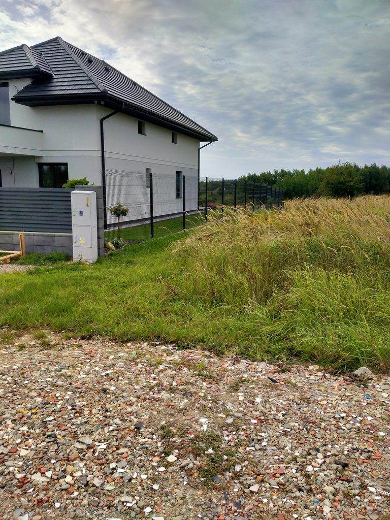 Działka na sprzedaż Szczecin, Bukowo 642 m2 | Arka Nieruchomości