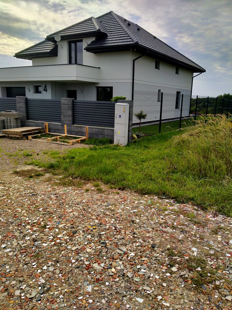 Działka na sprzedaż Szczecin, Bukowo 642 m2 | Arka Nieruchomości