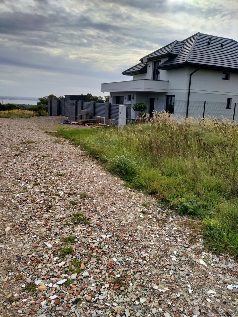 Działka na sprzedaż Szczecin, Bukowo 642 m2 | Arka Nieruchomości