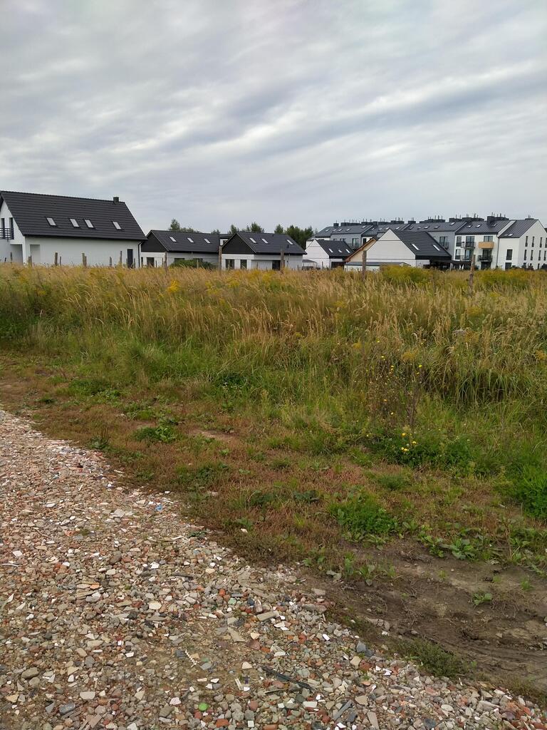 Działka na sprzedaż Szczecin, Bukowo 642 m2 | Arka Nieruchomości
