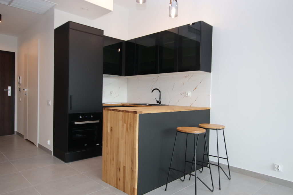 Mieszkanie na sprzedaż Szczecin, Śródmieście-Centrum 30 m2 | Arka Nieruchomości