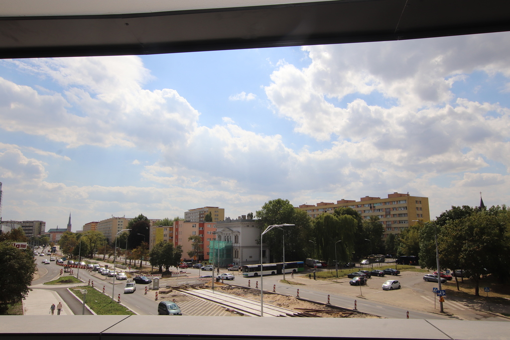 Mieszkanie na sprzedaż Szczecin, Śródmieście-Centrum 30 m2 | Arka Nieruchomości