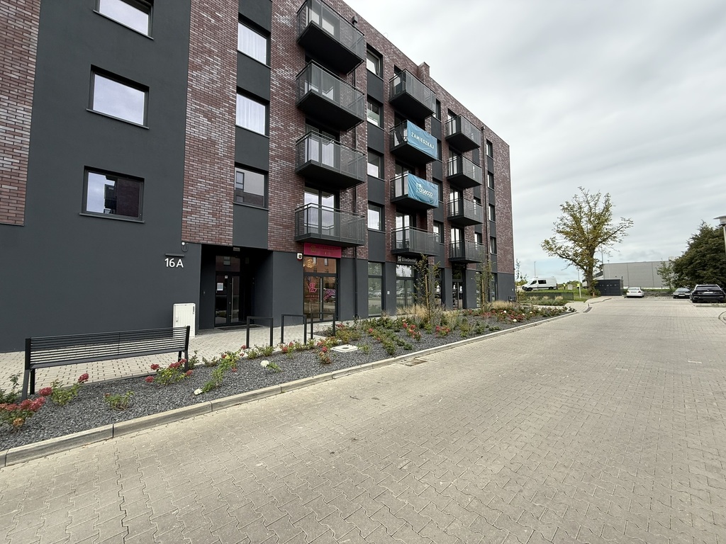 Lokal na sprzedaż Szczecin, Gumieńce 115 m2 | Arka Nieruchomości