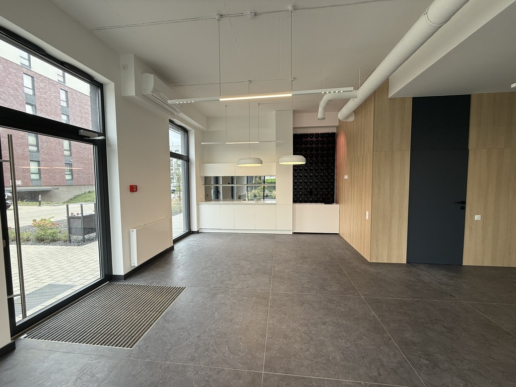 Lokal na sprzedaż Szczecin, Gumieńce 115 m2 | Arka Nieruchomości