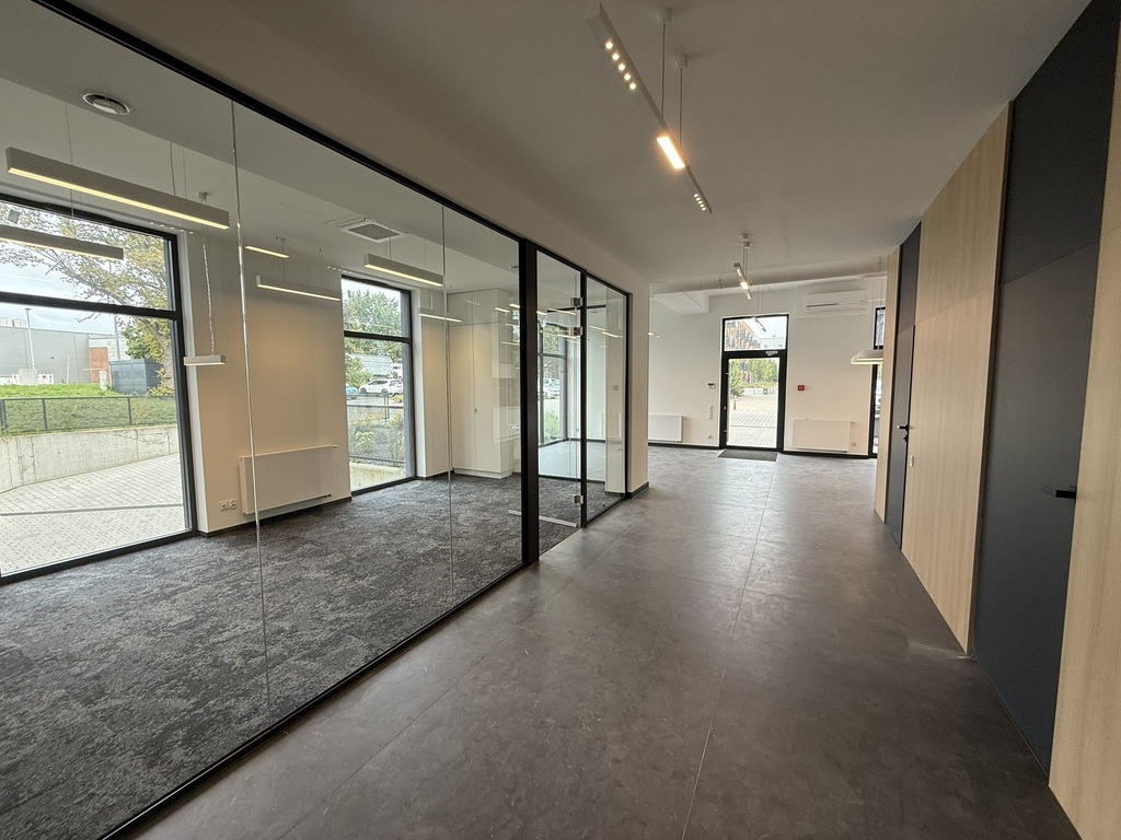 Lokal na sprzedaż Szczecin, Gumieńce 115 m2 | Arka Nieruchomości
