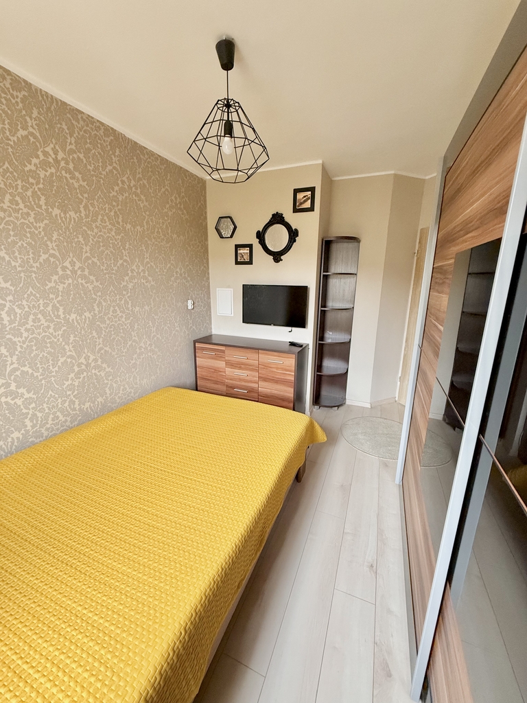 Mieszkanie na wynajem Szczecin, os. Bukowe 53 m2 | Arka Nieruchomości