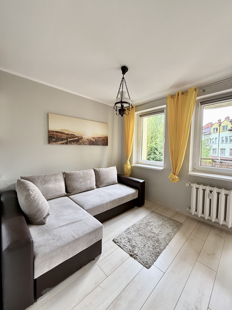 Mieszkanie na wynajem Szczecin, os. Bukowe 53 m2 | Arka Nieruchomości