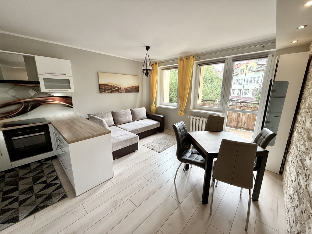 Mieszkanie na wynajem Szczecin, os. Bukowe 53 m2 | Arka Nieruchomości