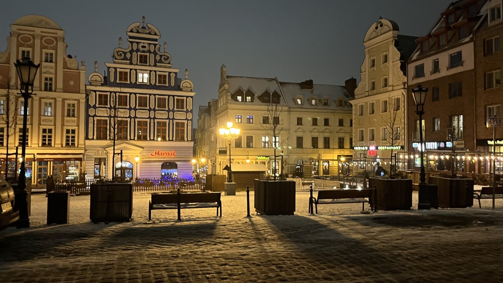 Mieszkanie na wynajem Szczecin, Podzamcze 45 m2 | Arka Nieruchomości