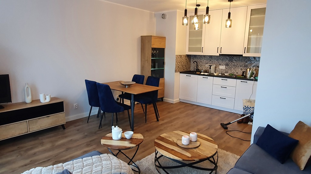 Mieszkanie na wynajem Szczecin, Podzamcze 45 m2 | Arka Nieruchomości