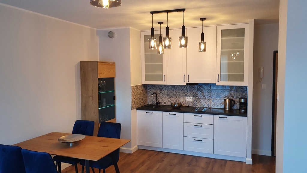 Mieszkanie na wynajem Szczecin, Podzamcze 45 m2 | Arka Nieruchomości