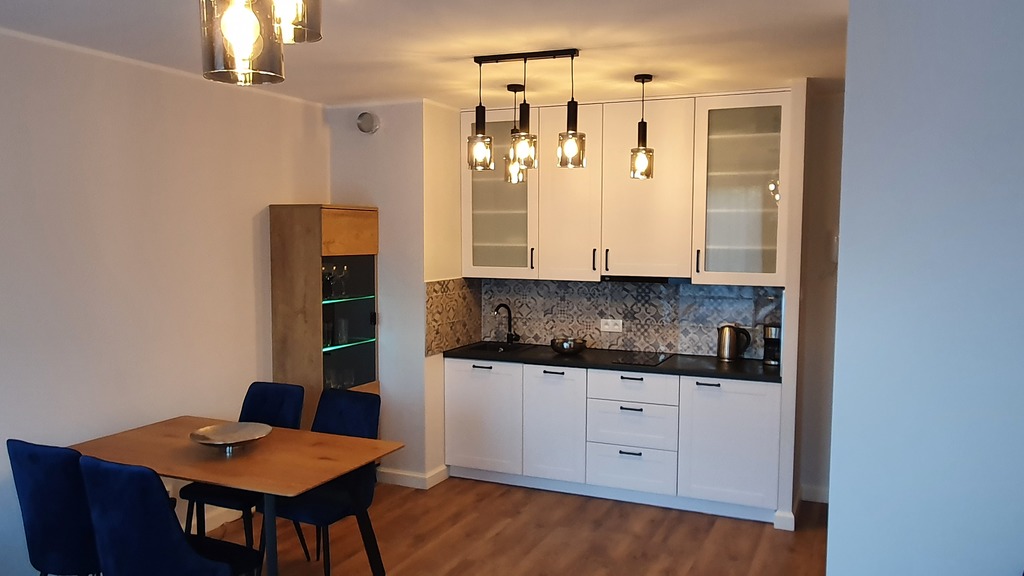 Mieszkanie na wynajem Szczecin, Podzamcze 45 m2 | Arka Nieruchomości