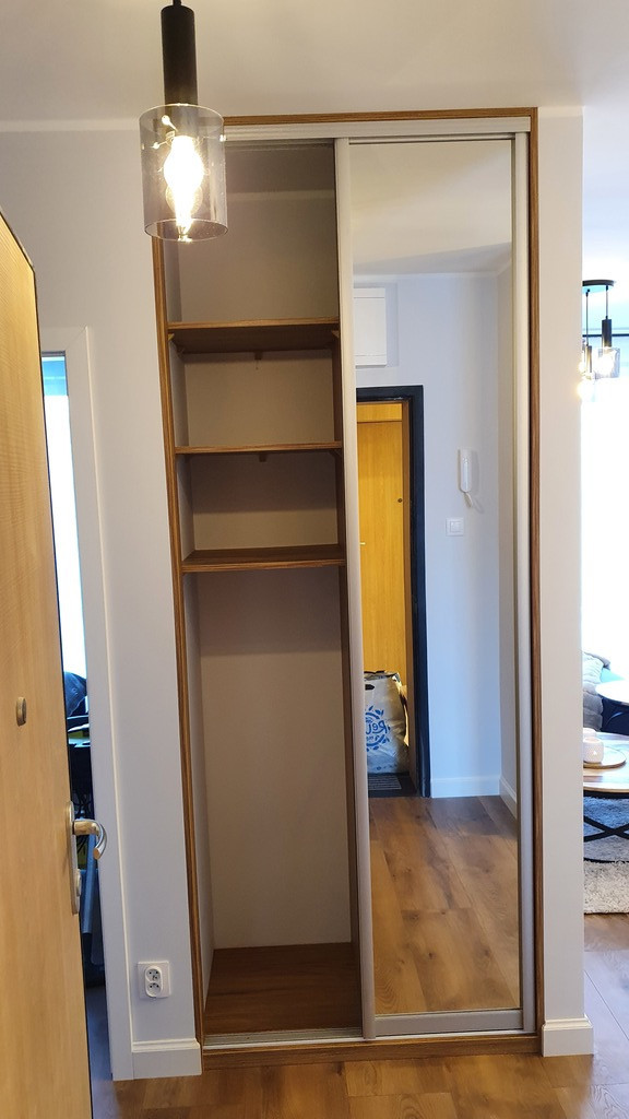 Mieszkanie na wynajem Szczecin, Podzamcze 45 m2 | Arka Nieruchomości