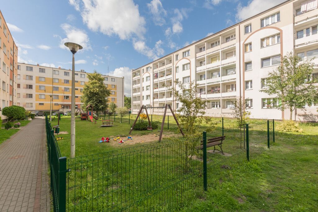 Mieszkanie na sprzedaż Stargard 60 m2 | Arka Nieruchomości