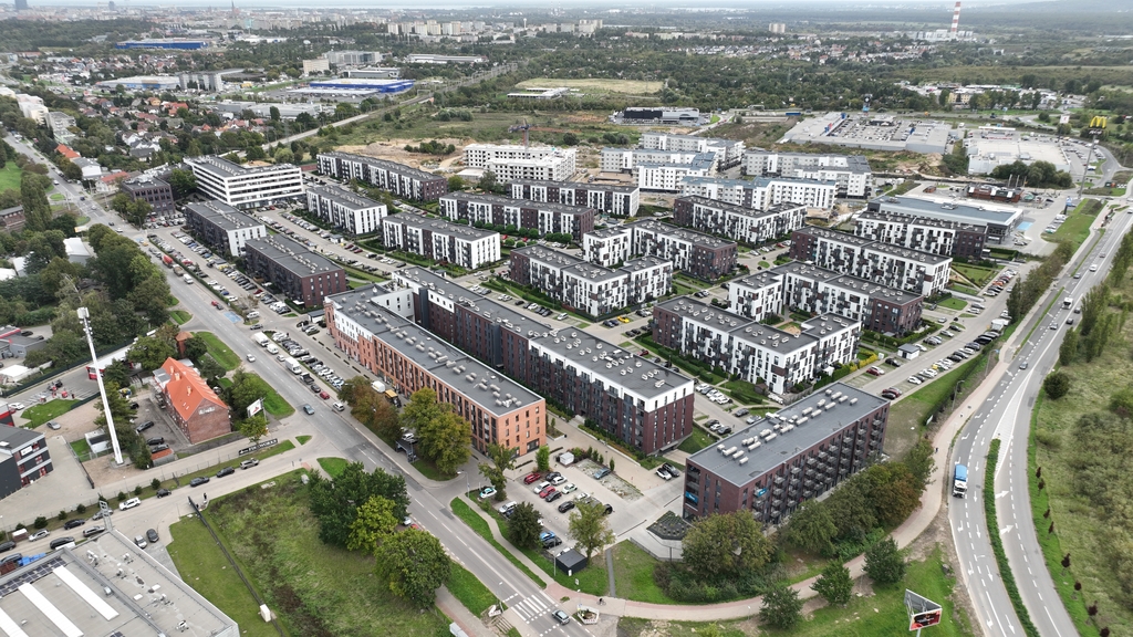 Mieszkanie na sprzedaż Szczecin, Gumieńce 34 m2 | Arka Nieruchomości