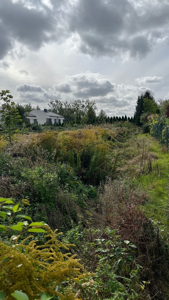 Działka na sprzedaż Szczecin, Warszewo 1 200 m2 | Arka Nieruchomości
