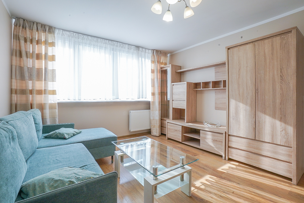 Mieszkanie na wynajem Szczecin, Centrum 31 m2 | Arka Nieruchomości