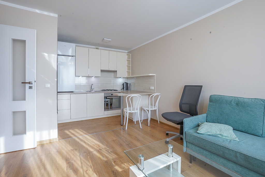 Mieszkanie na wynajem Szczecin, Centrum 31 m2 | Arka Nieruchomości