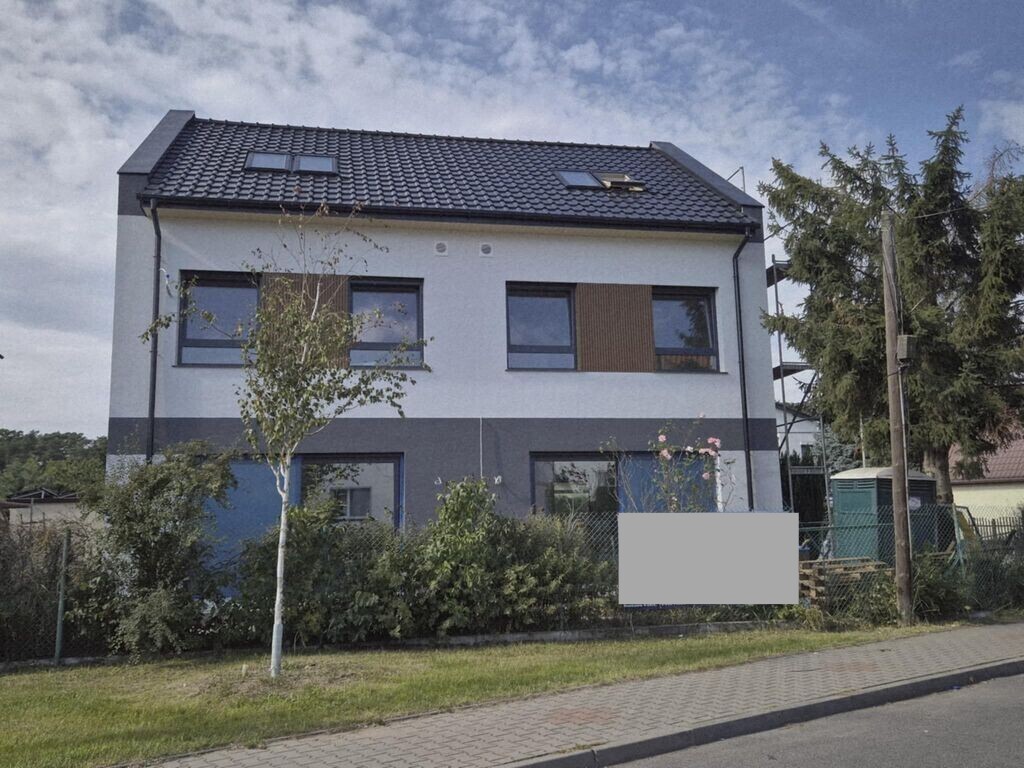 Dom na sprzedaż Police 118 m2 | Arka Nieruchomości