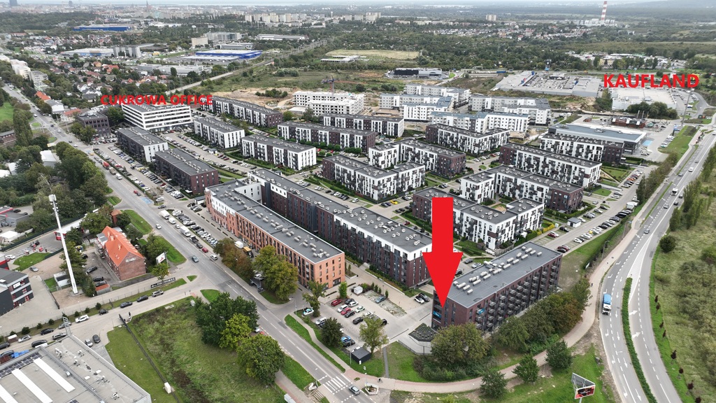 Lokal na sprzedaż Szczecin, Gumieńce 115 m2 | Arka Nieruchomości