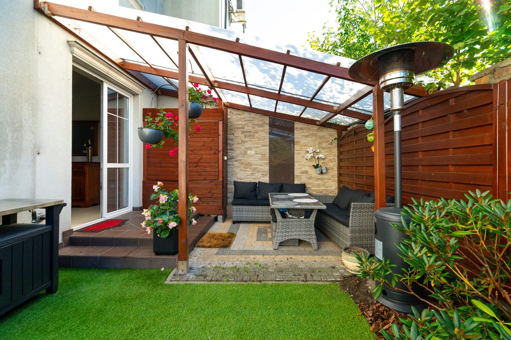 Jacuzzi | sauna | kominek | ogród – zdjęcie 15