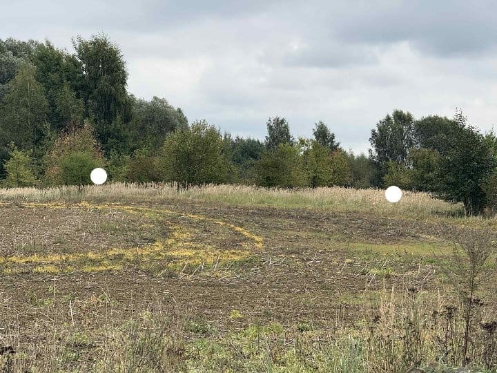 Działka na sprzedaż Stara Dąbrowa 1 492 m2 | Arka Nieruchomości